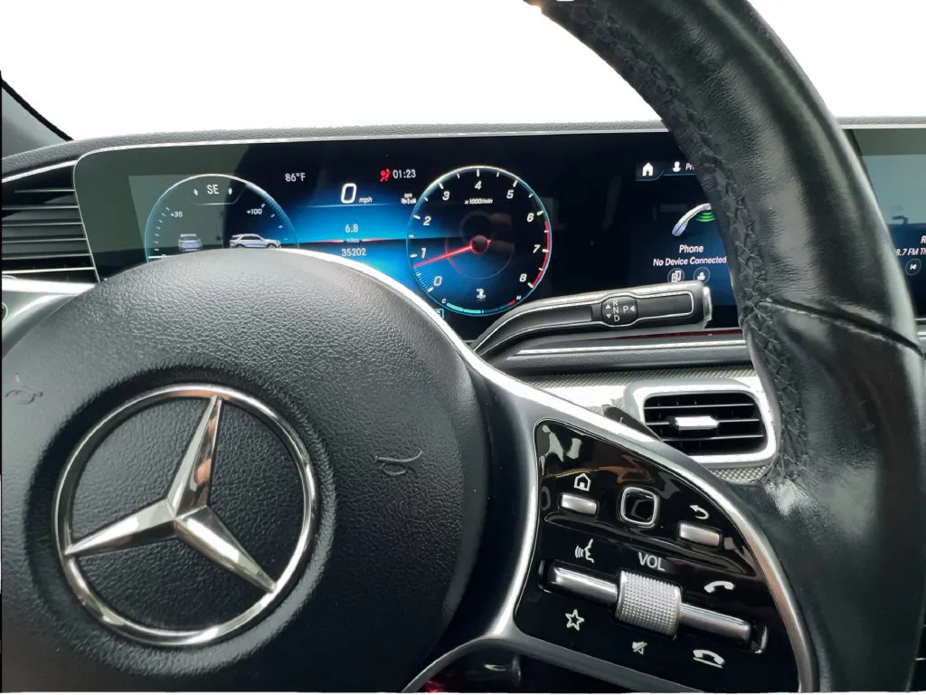 Mercedes-Benz GLE photo 44
