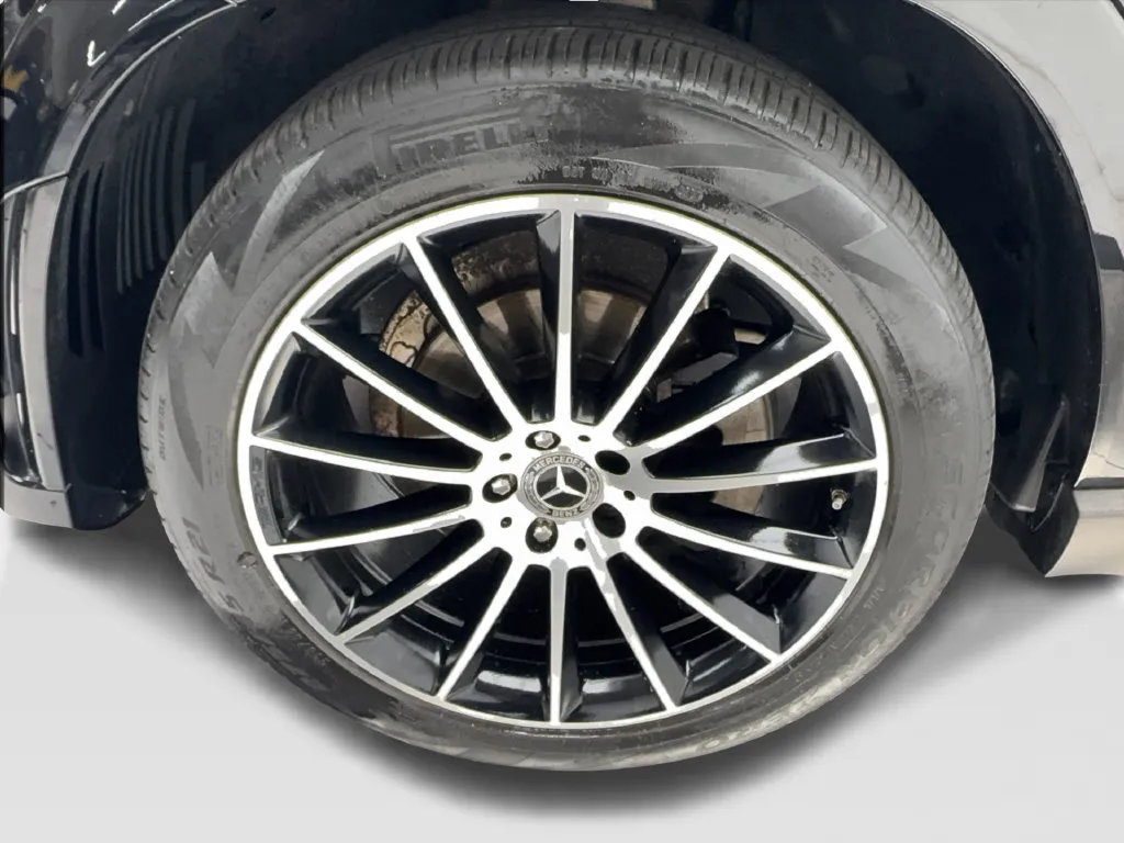 Mercedes-Benz GLE photo 15