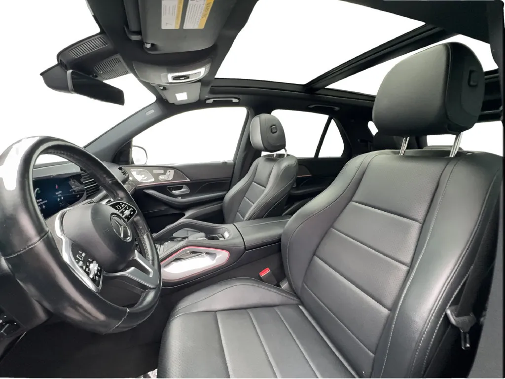 Mercedes-Benz GLE photo 21