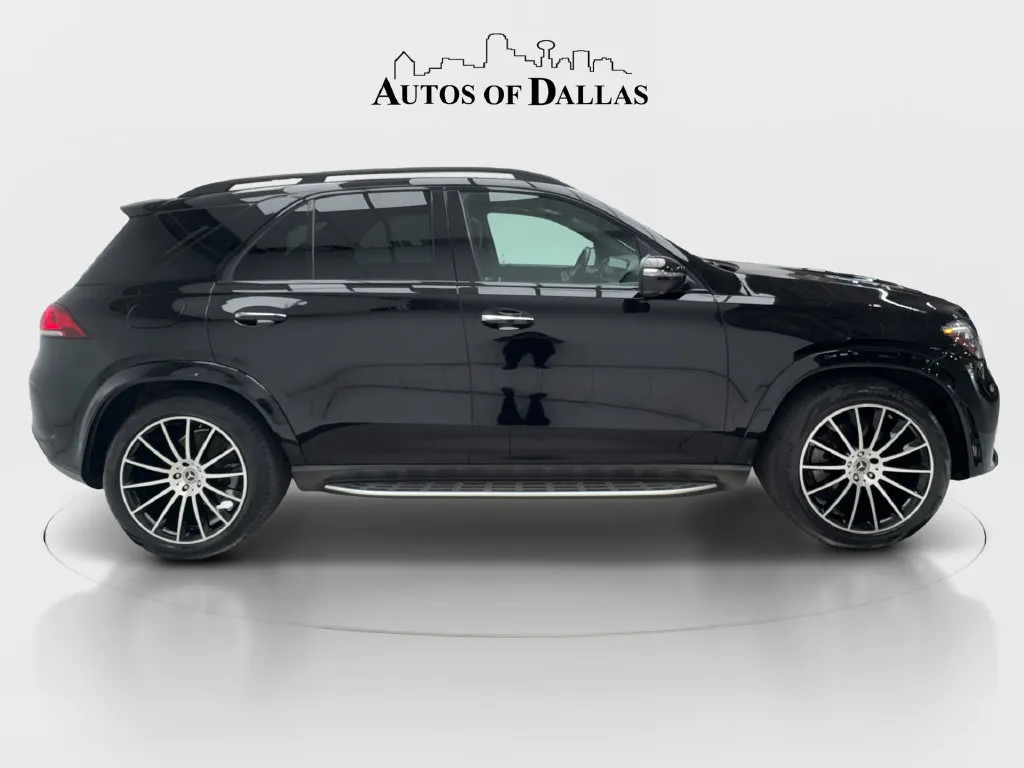 Mercedes-Benz GLE photo 7