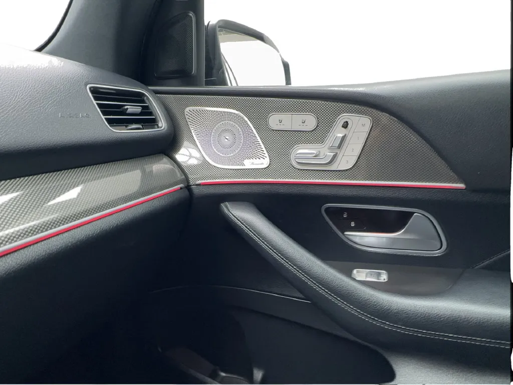Mercedes-Benz GLE photo 48