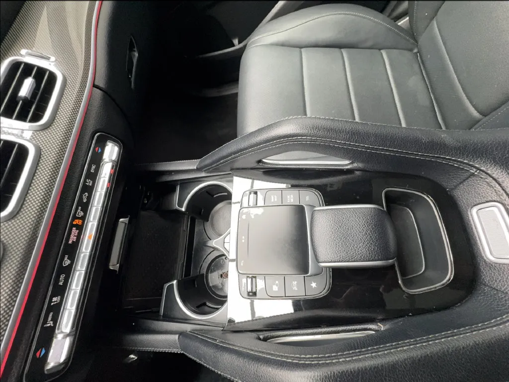 Mercedes-Benz GLE photo 52