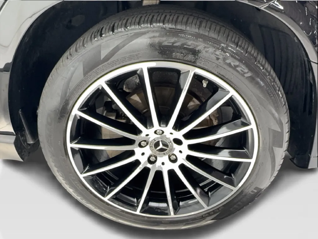 Mercedes-Benz GLE photo 16