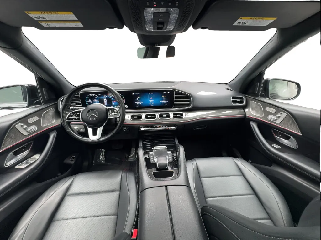 Mercedes-Benz GLE photo 40