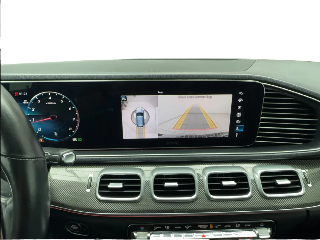 Mercedes-Benz GLE photo 56