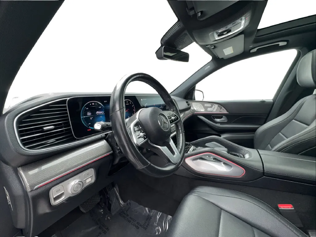 Mercedes-Benz GLE photo 23