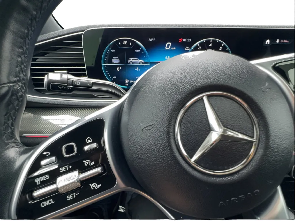 Mercedes-Benz GLE photo 45