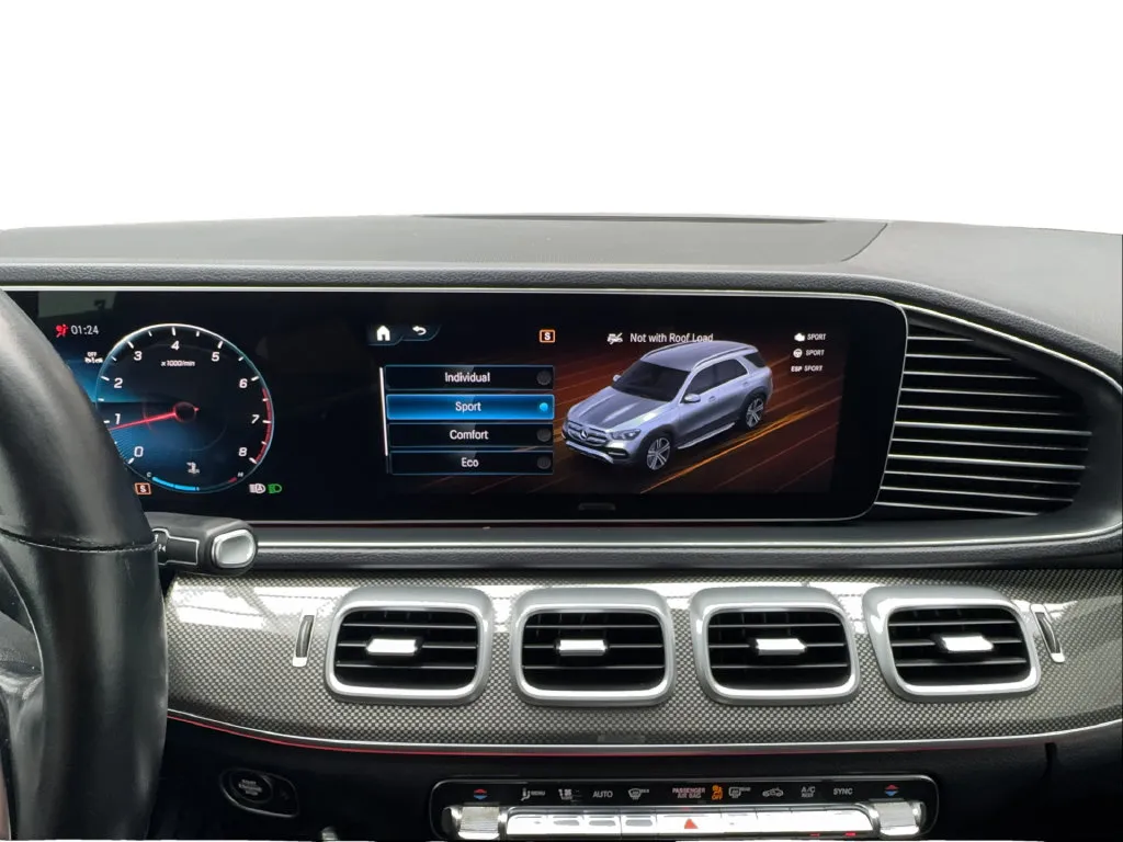 Mercedes-Benz GLE photo 55