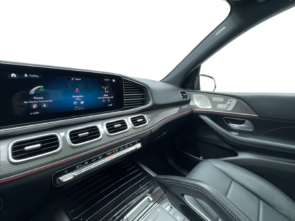 Mercedes-Benz GLE photo 46