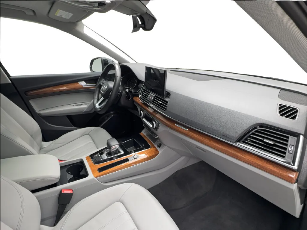 Audi Q5 photo 34