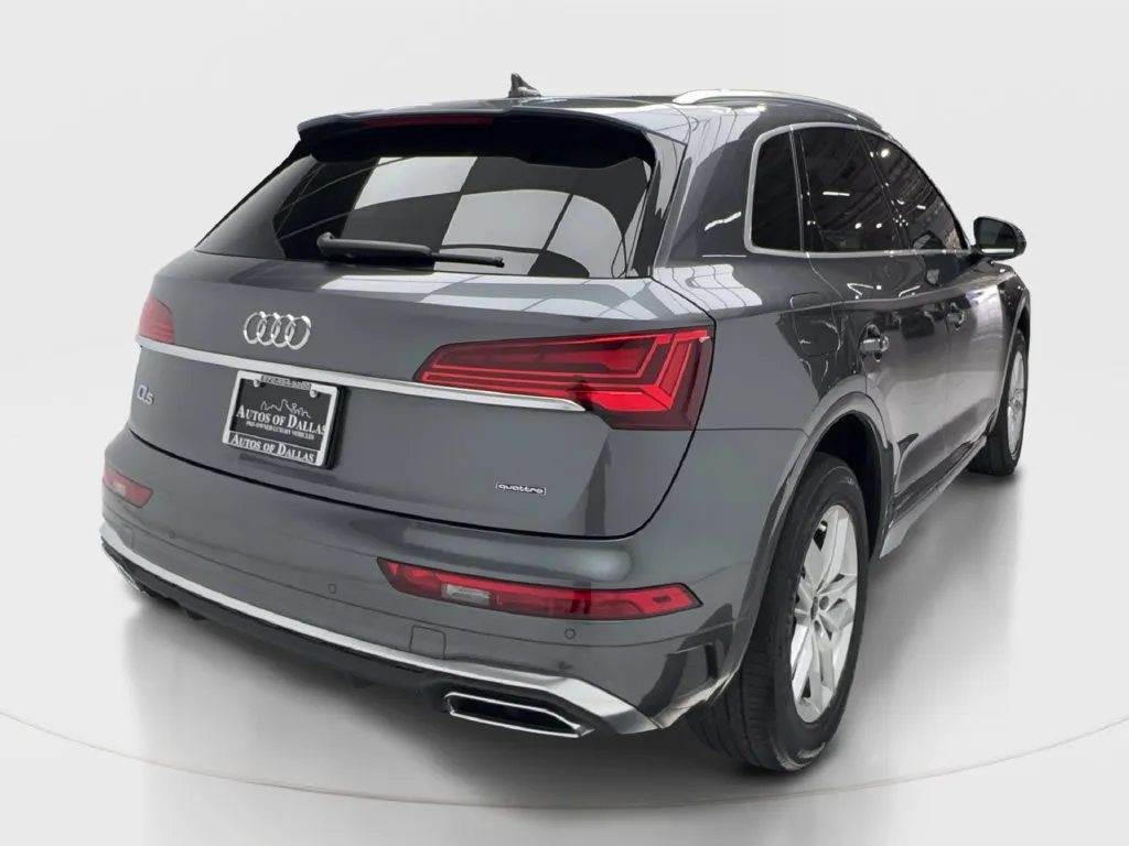 Audi Q5 photo 8