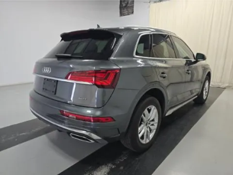 Another view of 2023 Audi Q5 45 S line Premium for sale in Plano, TX at Autos of Dallas - Plano