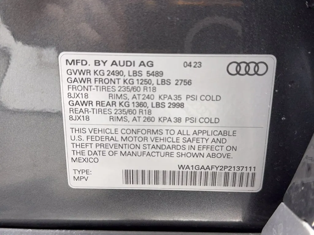 Audi Q5 photo 51