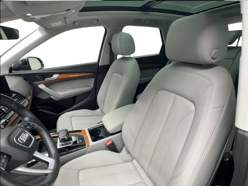 Audi Q5 photo 20