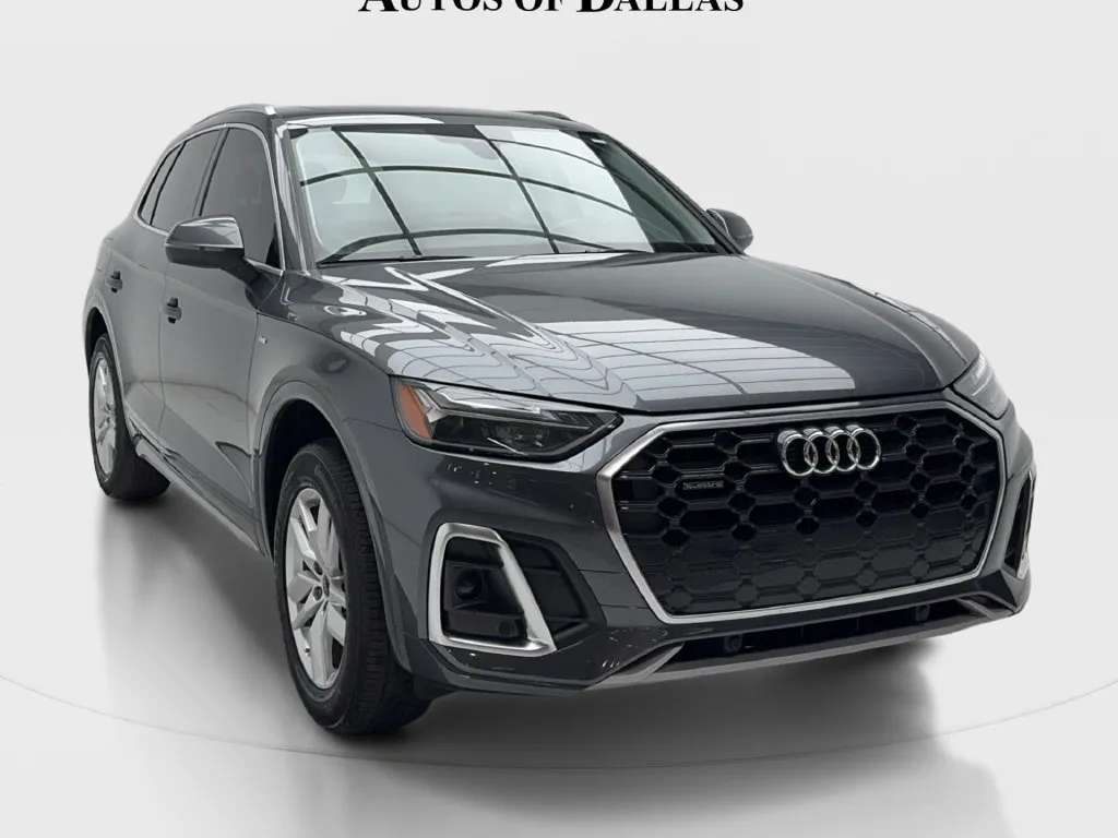 Audi Q5 photo 3