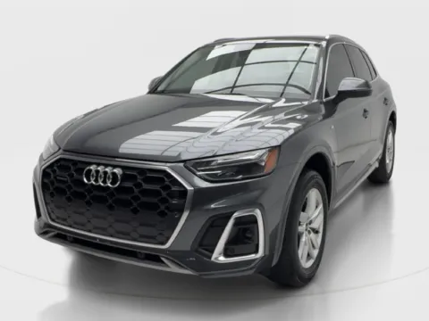 More photos of 2023 Audi Q5 45 S line Premium at Autos of Dallas - Plano, TX