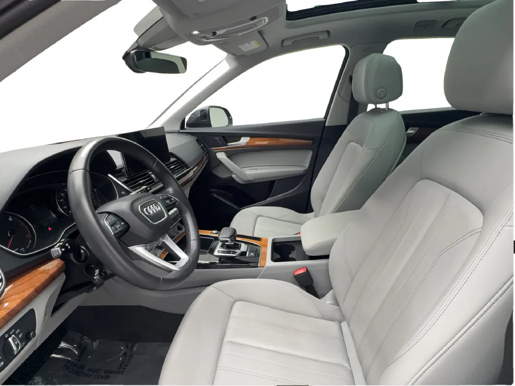 Audi Q5 photo 21