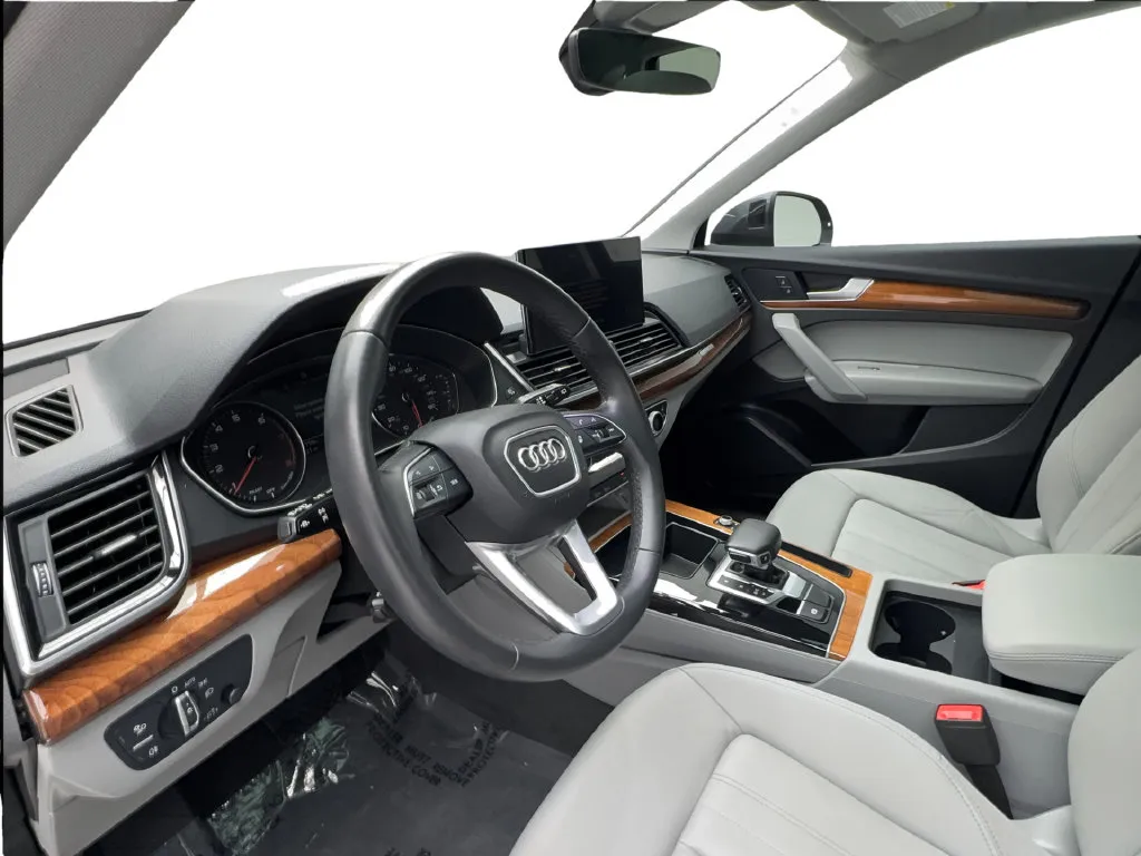 Audi Q5 photo 22