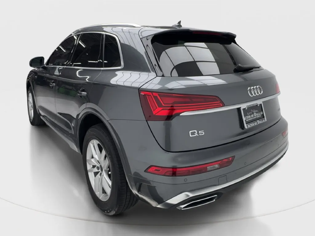 Audi Q5 photo 6