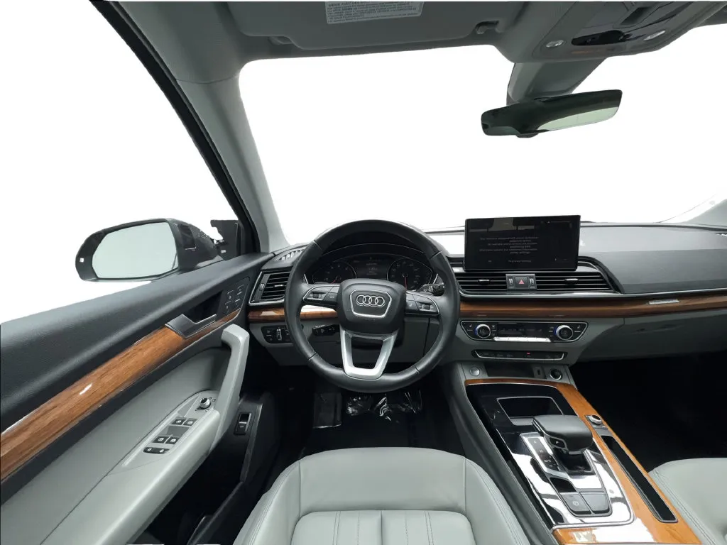 Audi Q5 photo 37