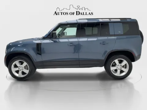 More photos of 2023 Land Rover Defender 110 SE at Autos of Dallas - Plano, TX