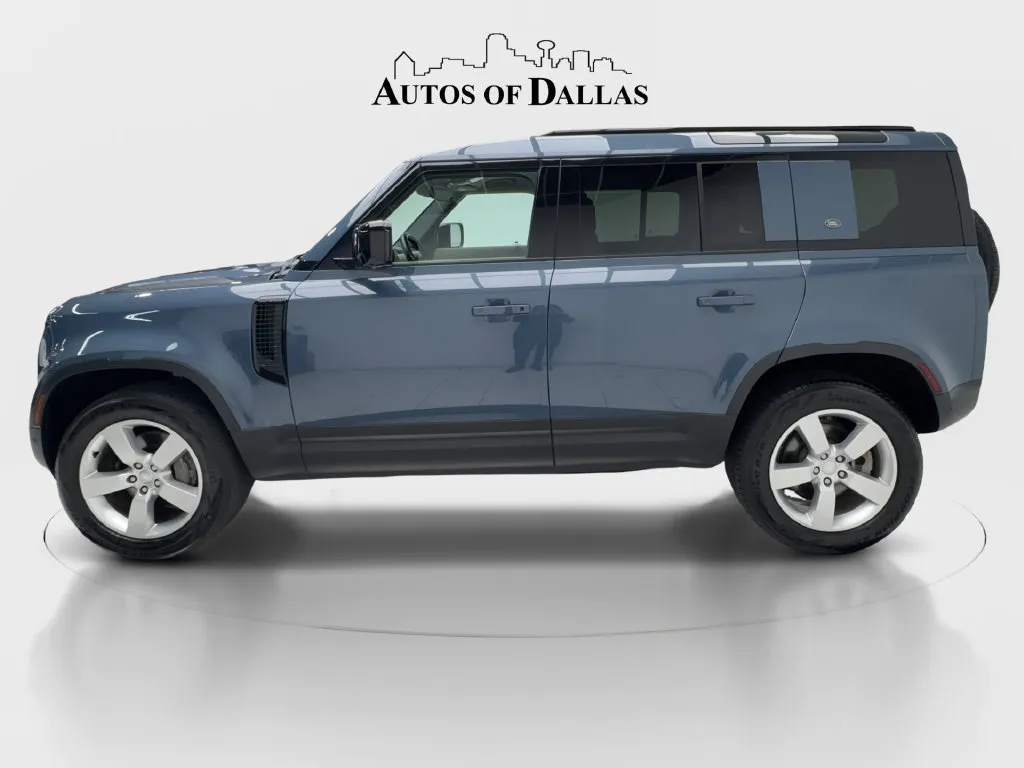 Land Rover Defender photo 6