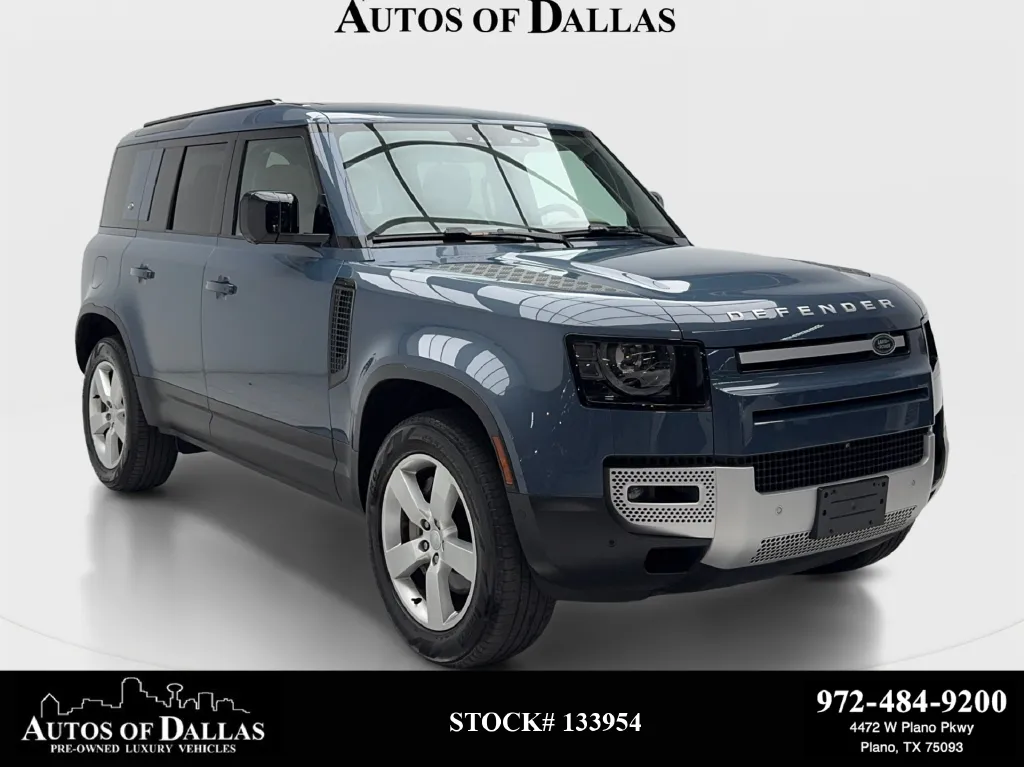 2023 Land Rover Defender 110 SE