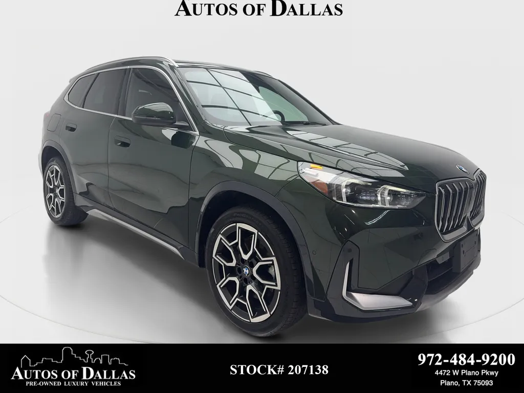 2025 BMW X1 xDrive28i