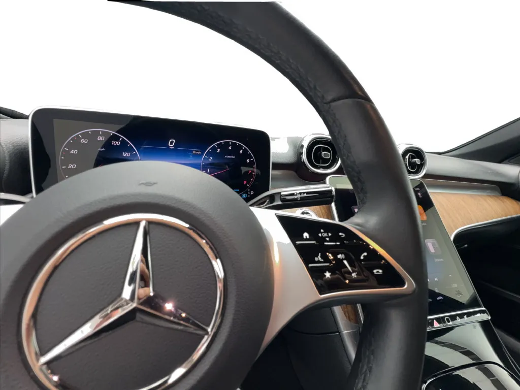 Mercedes-Benz C-Class photo 41