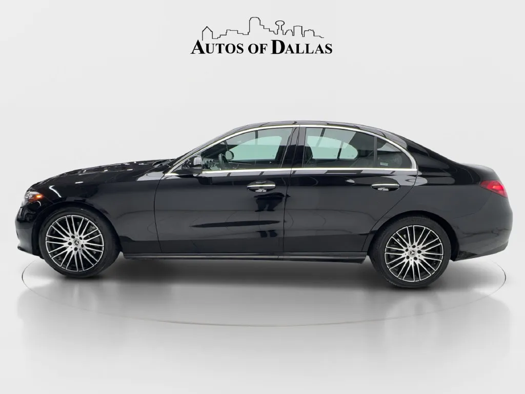 Mercedes-Benz C-Class photo 6