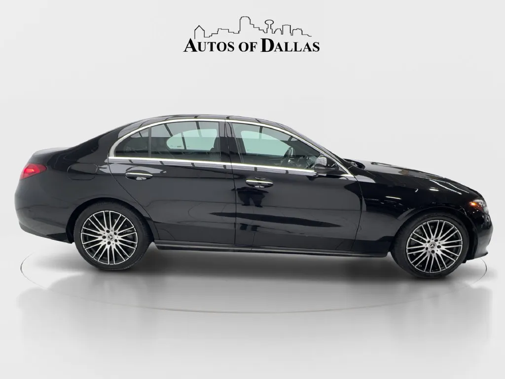 Mercedes-Benz C-Class photo 7