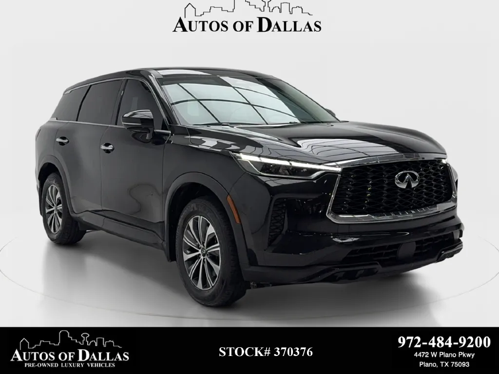 2023 INFINITI QX60 PURE