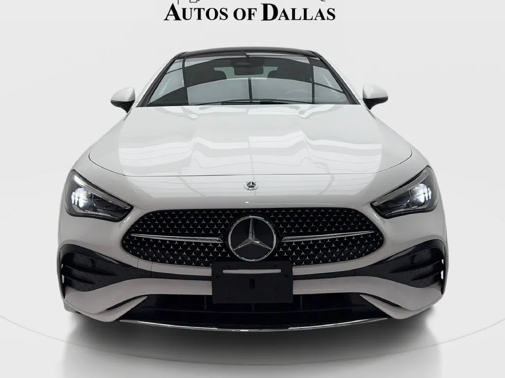 Mercedes-Benz CLE photo 4