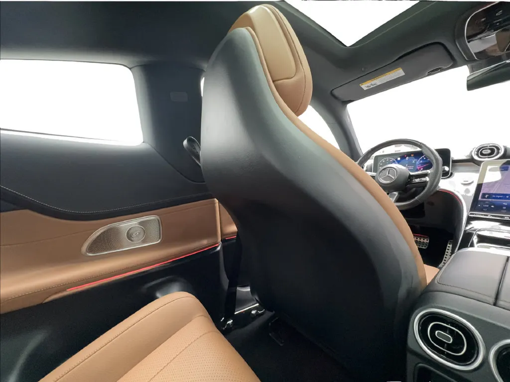 Mercedes-Benz CLE photo 37