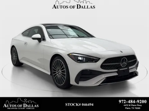 Unknown 2025 Mercedes-Benz CLE 300 for sale in Plano, TX
