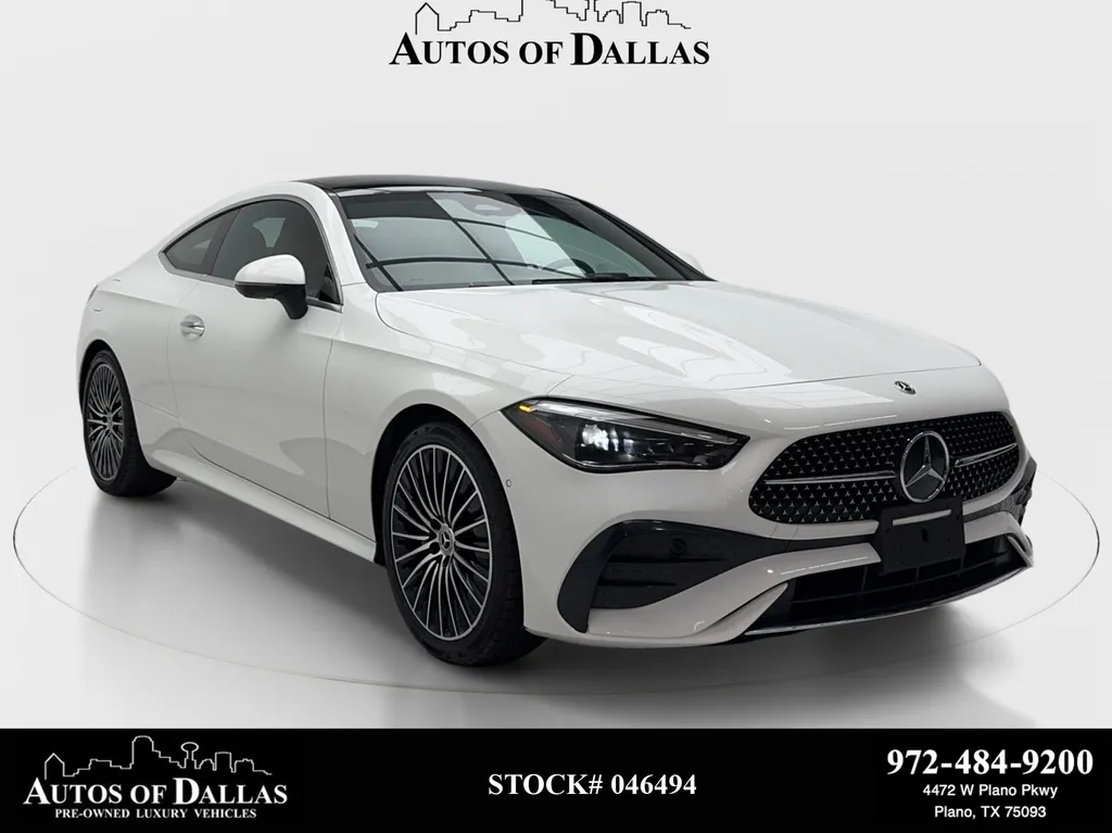 2025 Mercedes-Benz CLE 300