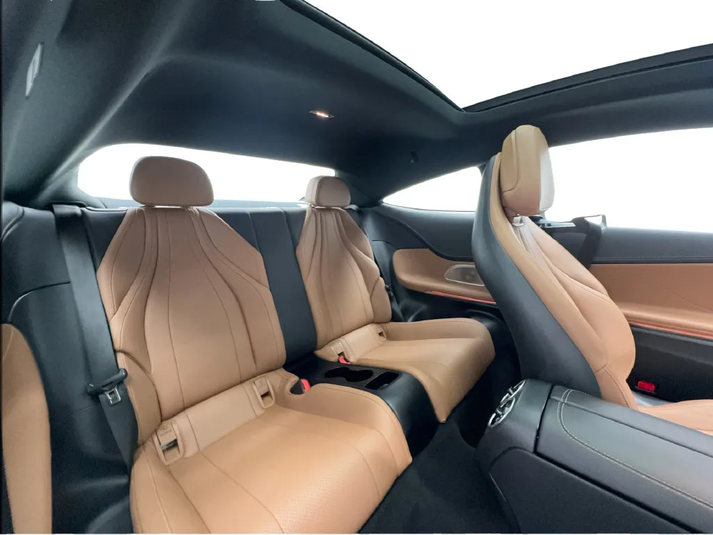 Mercedes-Benz CLE photo 30