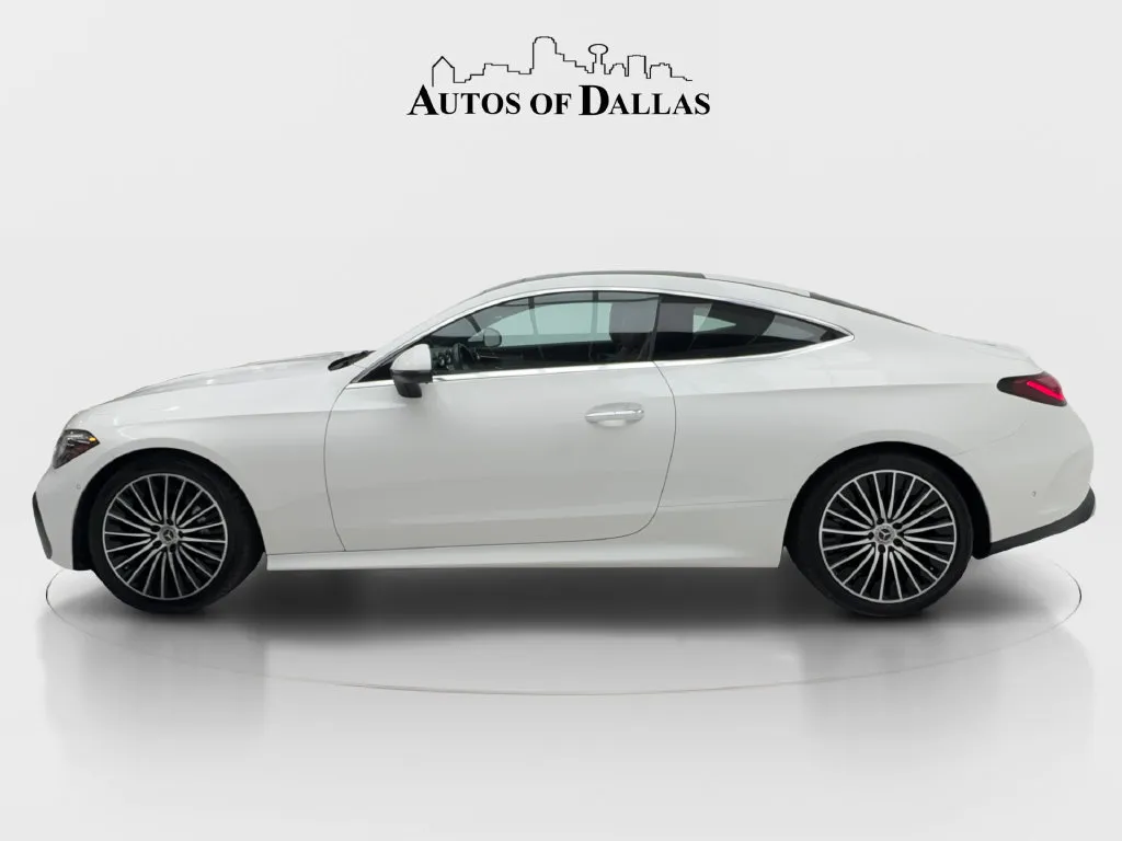 Mercedes-Benz CLE photo 6