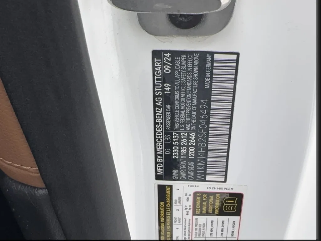Mercedes-Benz CLE photo 50
