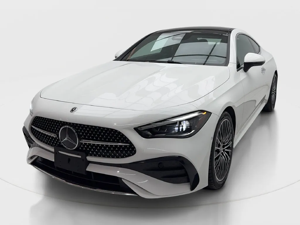 Mercedes-Benz CLE photo 5