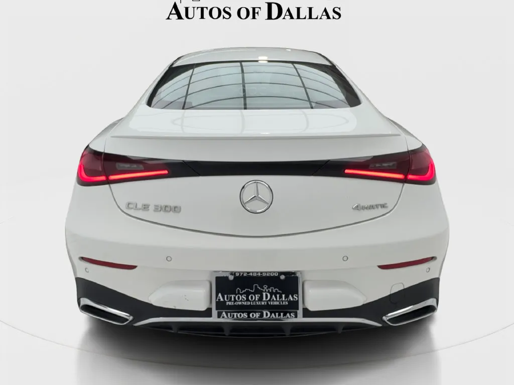 Mercedes-Benz CLE photo 10