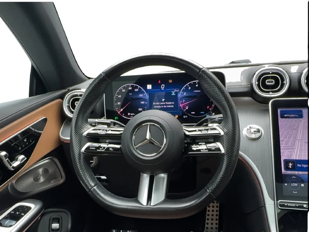 Mercedes-Benz CLE photo 34