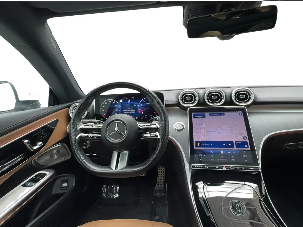 Mercedes-Benz CLE photo 33