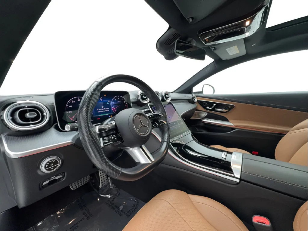 Mercedes-Benz CLE photo 23