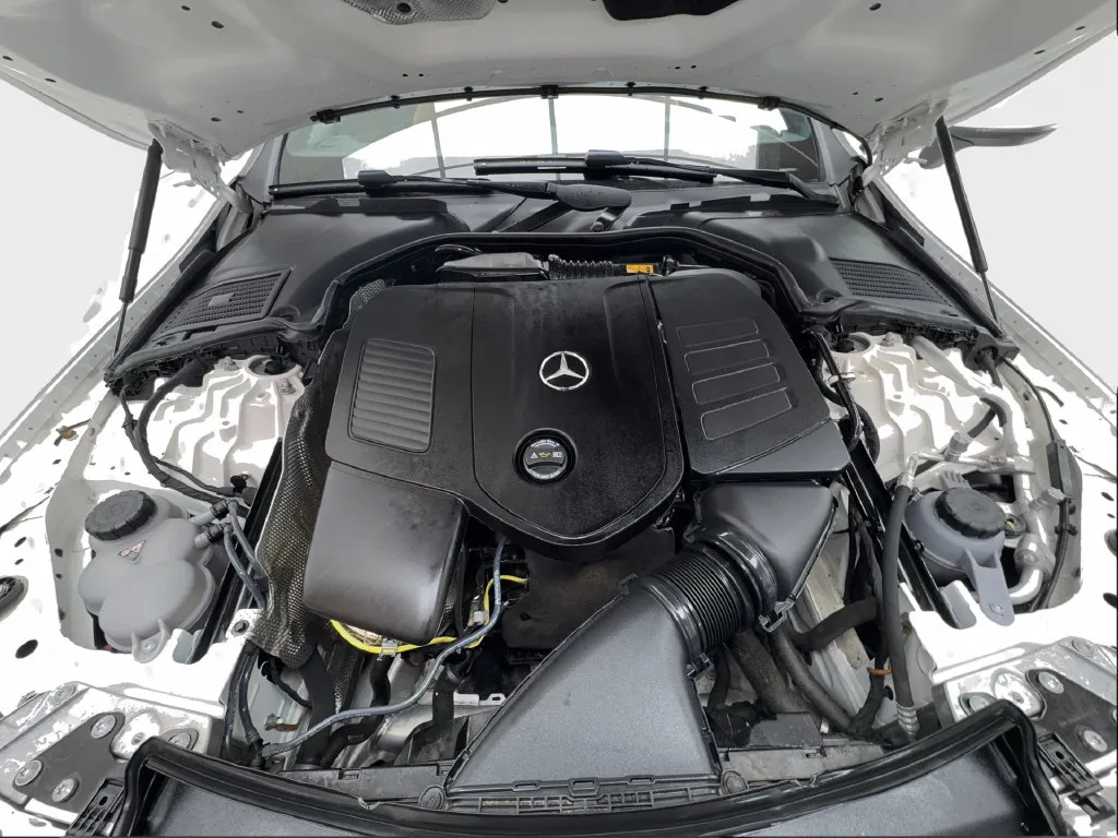 Mercedes-Benz CLE photo 20
