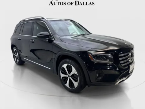 More photos of 2025 Mercedes-Benz GLB 250 at Autos of Dallas - Plano, TX