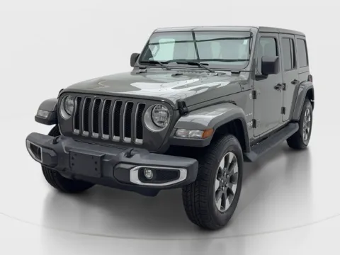 More photos of 2022 Jeep Wrangler Unlimited Sahara at Autos of Dallas - Plano, TX