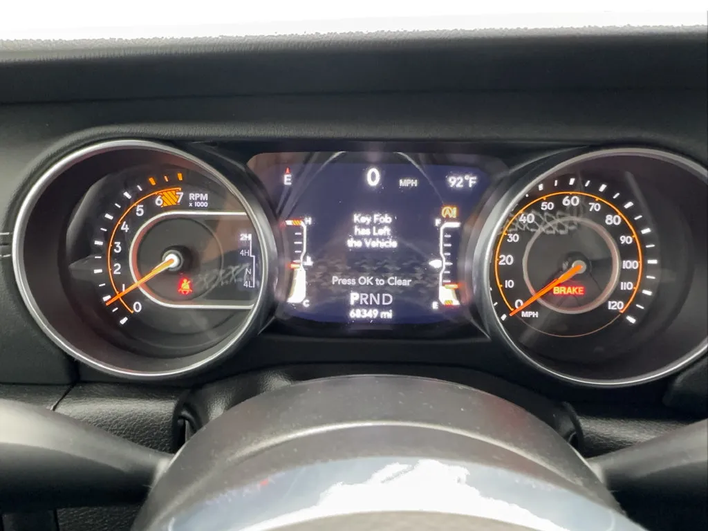 Jeep Wrangler photo 37