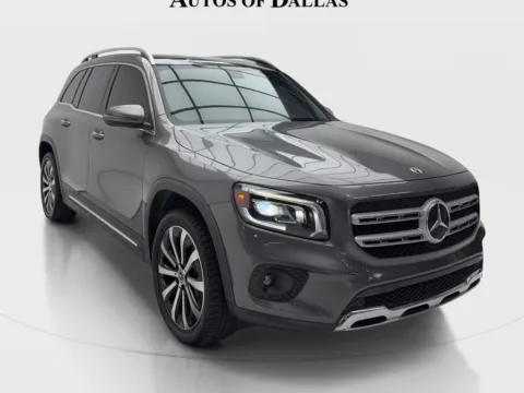 Another view of 2022 Mercedes-Benz GLB 250 for sale in Plano, TX at Autos of Dallas - Plano