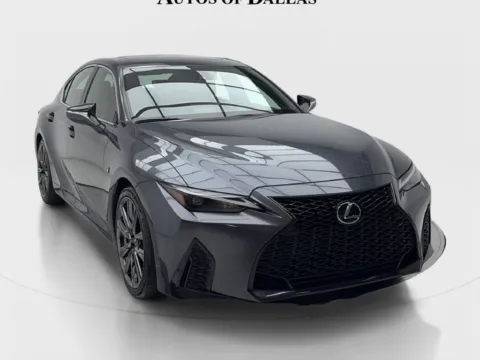 Another view of 2024 Lexus IS 300 F SPORT for sale in Plano, TX at Autos of Dallas - Plano